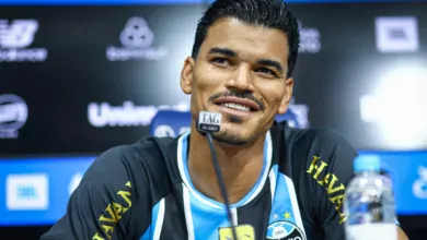 Danilo Barbosa — Apresentação Danilo Barbosa Gremio