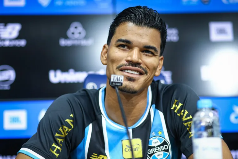 Danilo Barbosa — Apresentação Danilo Barbosa Gremio
