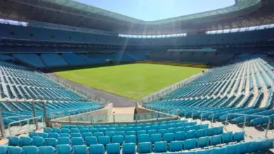 Grêmio oficializa dupla para nova estrutura da base e define funções Arena do Grêmio