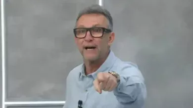 Neto questiona Luís Castro, Felipão e direção: "Vão deixar o Grêmio cair?" Craque Neto fala do Grêmio