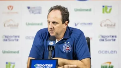 Ceni faz avaliação positiva do Inter após vitória do Bahia: "É um bom time" Rogério Ceni do Bahia