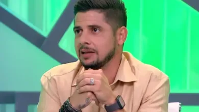"Fui barrado": Cicinho faz revelação sobre o São Paulo após derrota para o Grêmio Cicinho falou do Grêmio