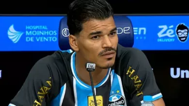 Danilo Barbosa revela papo com Luís Castro e cita história no Grêmio: "Morei no Olímpico" Danilo Barbosa do Grêmio