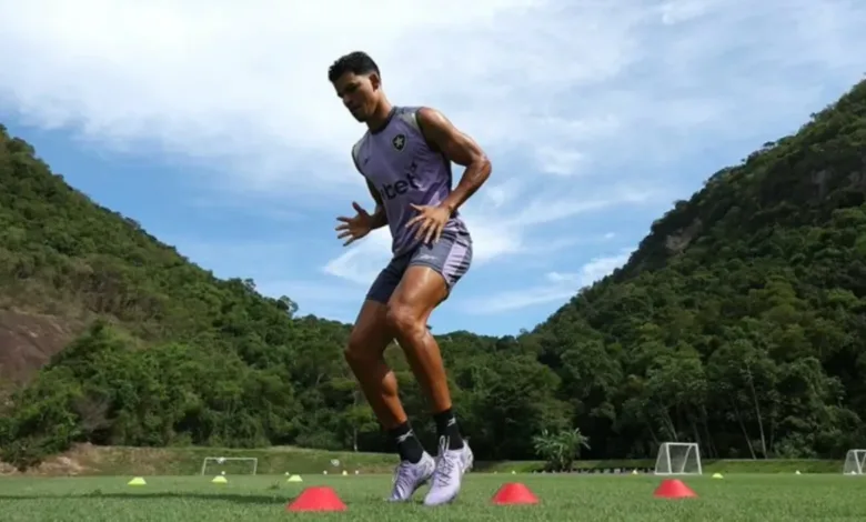 Danilo Barbosa é nome na mira do Grêmio
