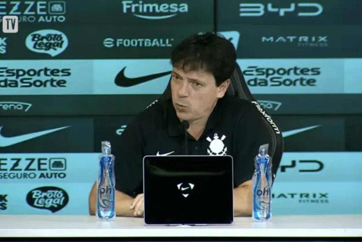 Diniz do Corinthians