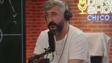 Douglas explica o que faria para trazer Arthur de volta ao Grêmio: "Fácil, fácil" Douglas pelo Grêmio
