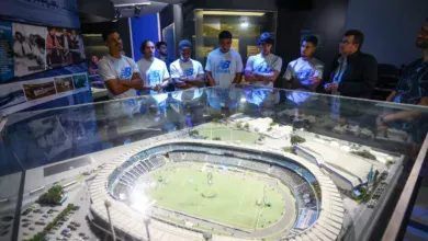 Grêmio marca apresentação de novo volante e promove atividade especial com reforços Grêmio
