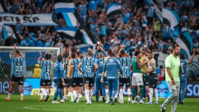 Torcida do Grêmio prepara nova música para o Gre-Nal: "A valsa já chegou" Grêmio