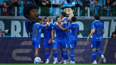 Gremio x Chapecoense