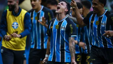 Assista ao vivo e com imagens o duelo entre Atlético-MG x Grêmio pelo Brasileirão Pavón