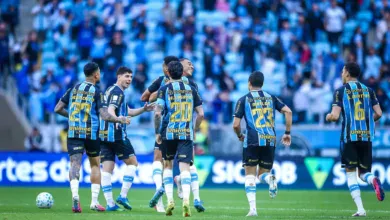 Mais informações e todos os participantes da reunião que agitou o dia do Grêmio Jogadores do Grêmio
