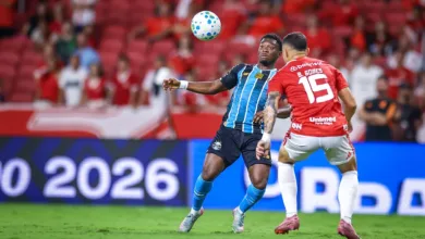 Grêmio contra o Inter