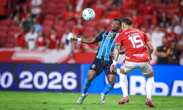 Gre-Nal da Copa do Brasil ganha peso com prêmio importante para Grêmio e Inter Grêmio contra o Inter