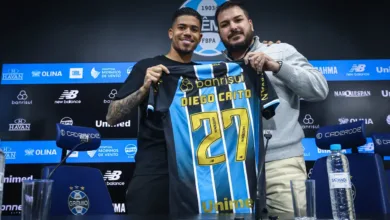 Caito do Grêmio