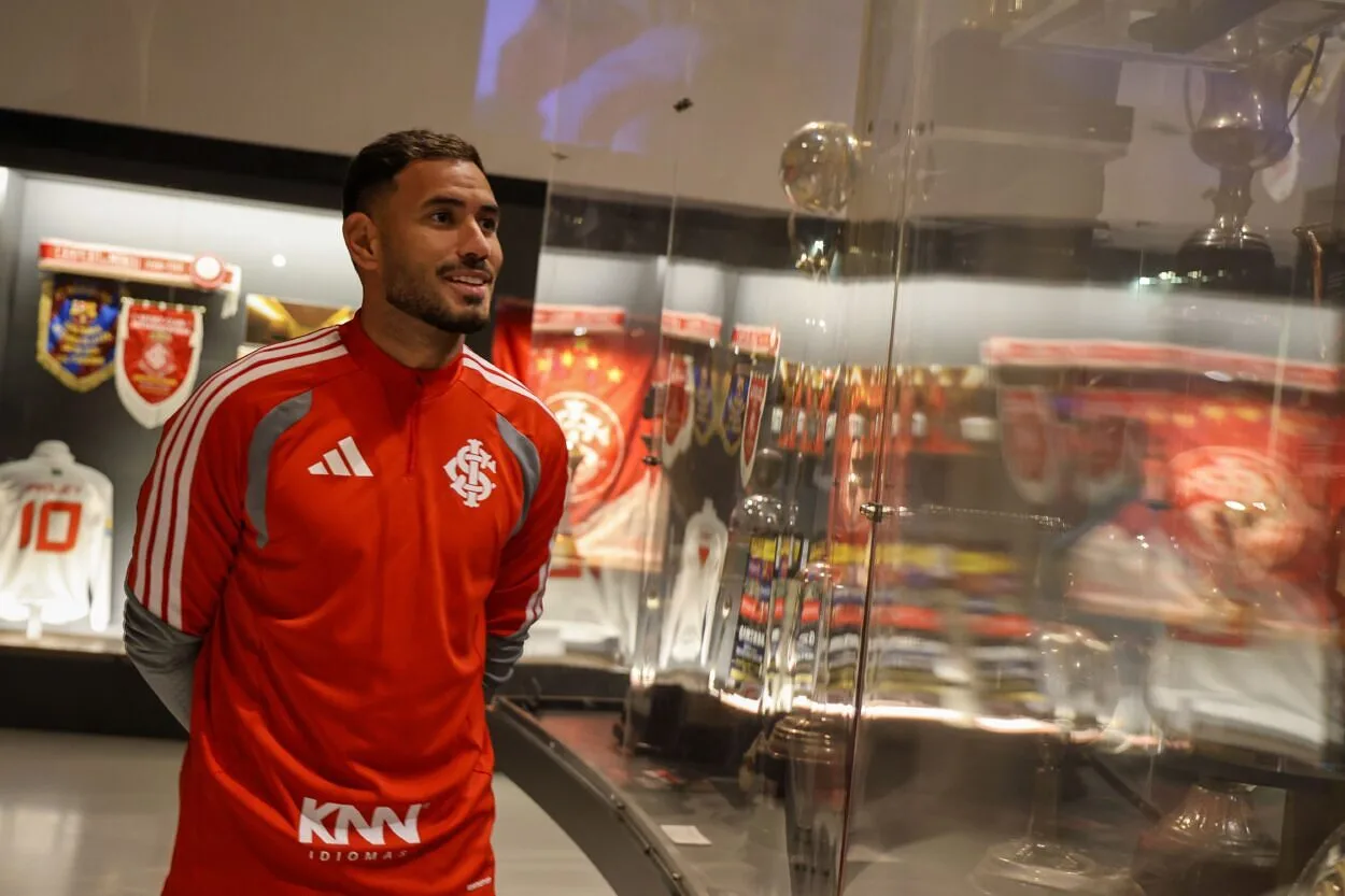 Sanabria pelo Inter