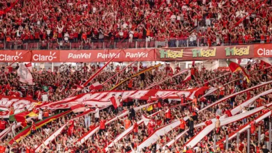 Inter perde mais 6,2 mil sócios em dia e inadimplência passa de 31% Torcedores do Inter