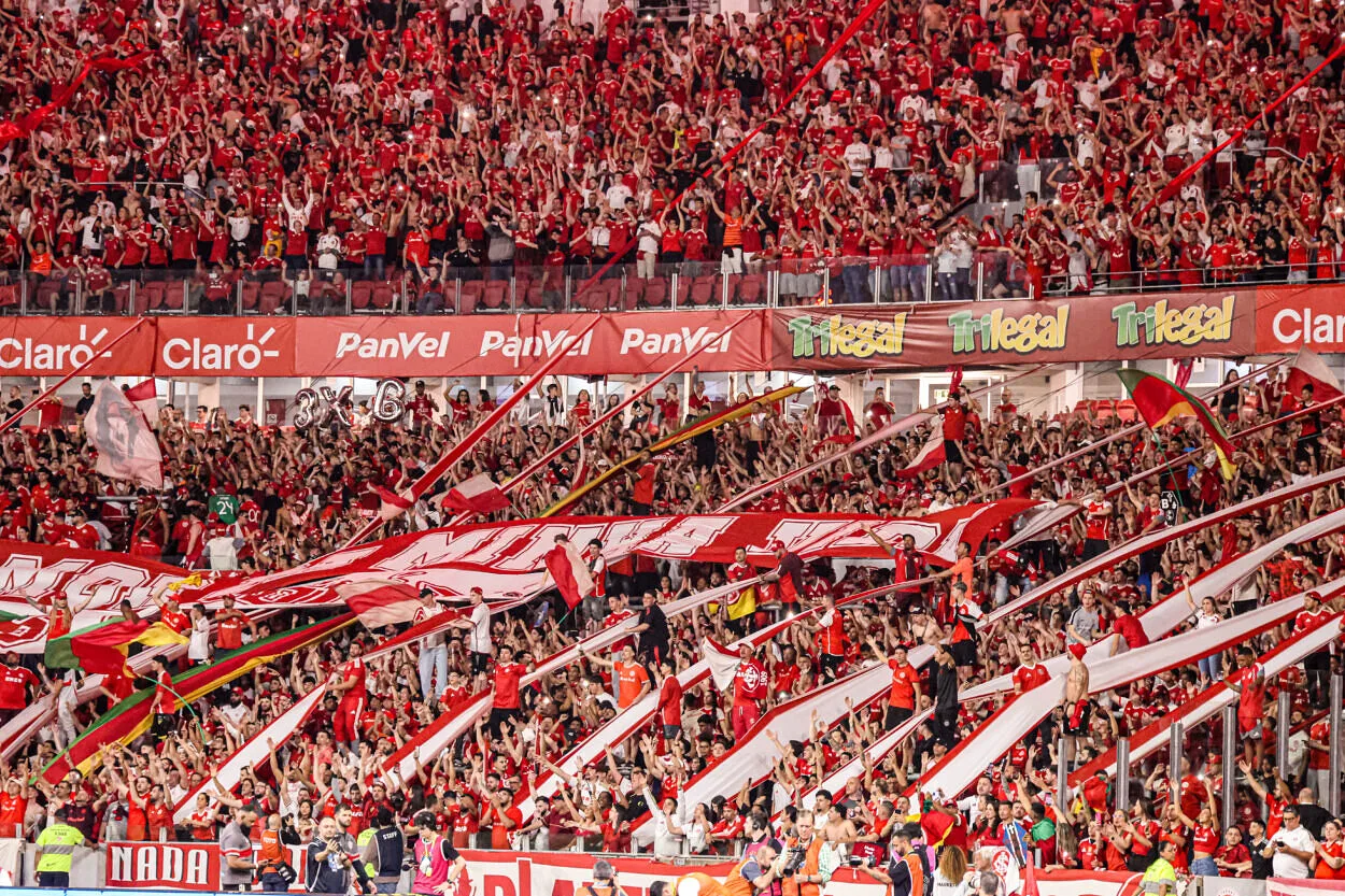 Torcedores do Inter