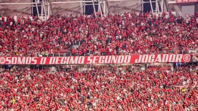 Inter abre venda para o Gre-Nal 455 e define condições para torcida visitante Foto: Ricardo Duarte/Inter
