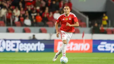 Inter perde três jogadores para enfrentar o Bahia entre os Gre-Nais Gabriel Mercado jogador do Interr
