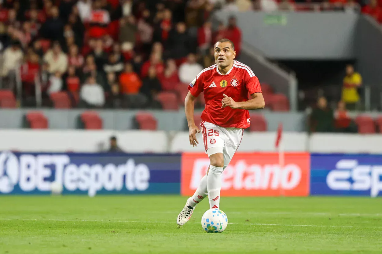 Gabriel Mercado jogador do Interr