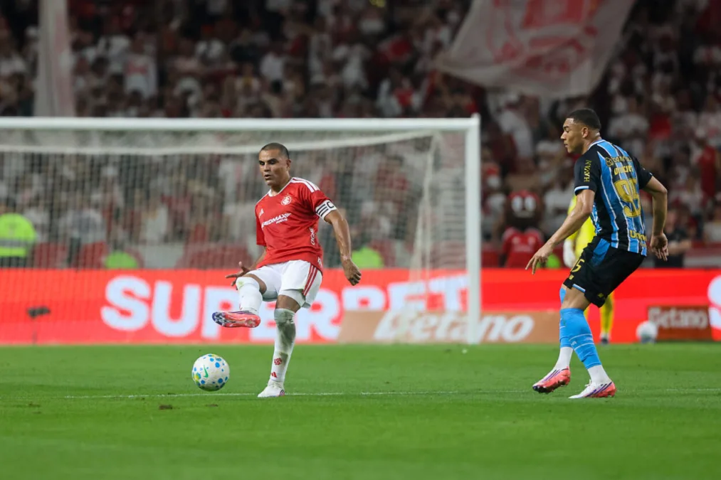Foto: Ricardo Duarte/Inter