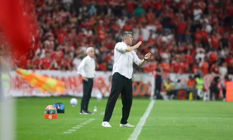 Foto: Ricardo Duarte/Inter