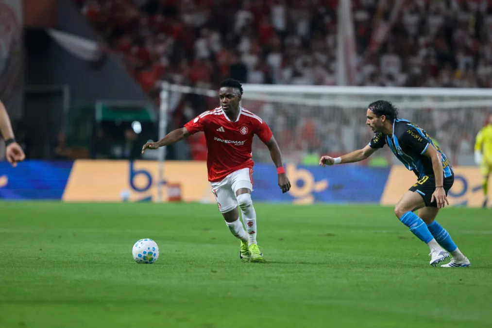 Foto: Ricardo Duarte/Inter