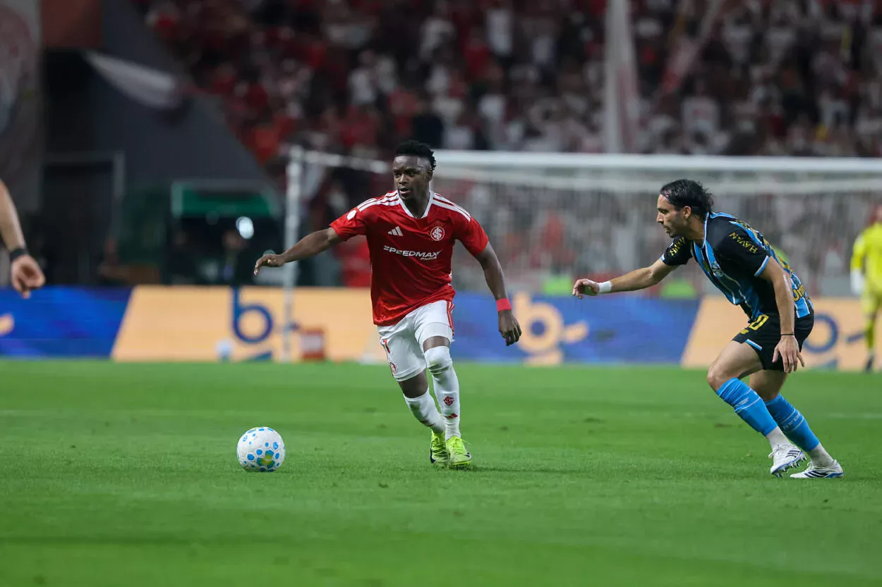 Foto: Ricardo Duarte/Inter