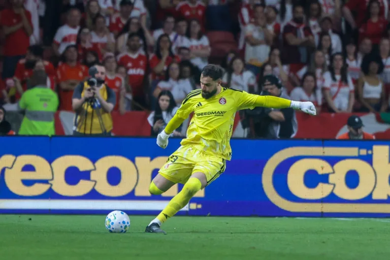 Goleiro do Inter