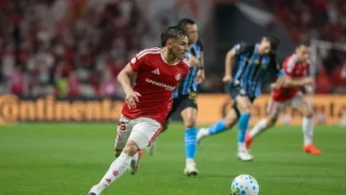 Vai ter concentração? Saiba o cronograma do Inter na semana do Gre-Nal Bernabei pelo Inter