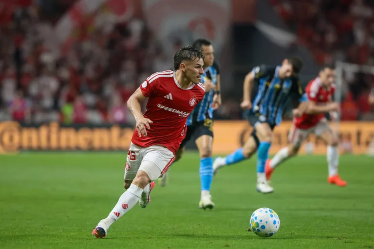 Bernabei pelo Inter