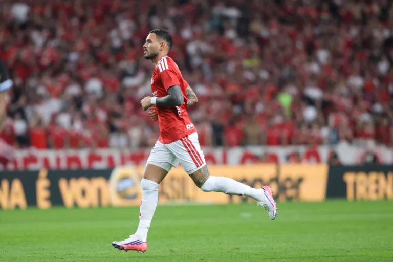 Sanabria pelo Inter