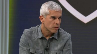 O comentário de Ricardinho sobre a fase do Grêmio e o empate com o Mirassol Ricardinho fala do Grêmio