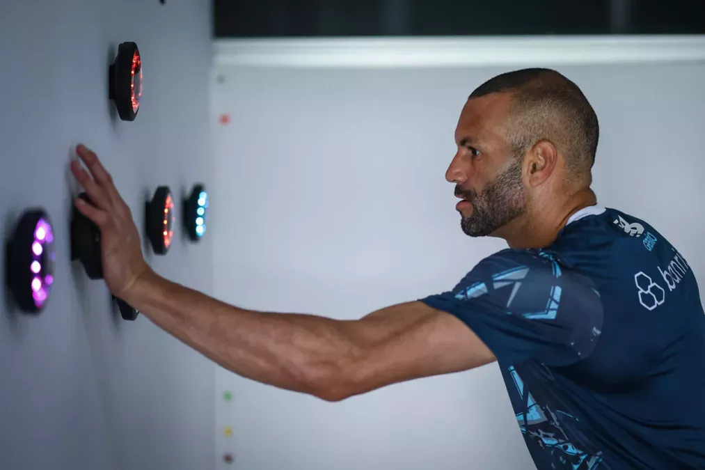 Weverton do Grêmio