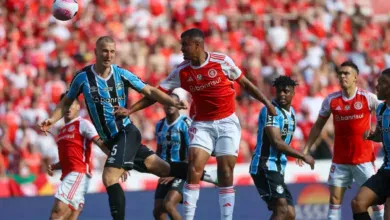 Inter toma decisão e avança em empréstimo de Clayton Sampaio para clube brasileiro Clayton Sampaio pelo Inter