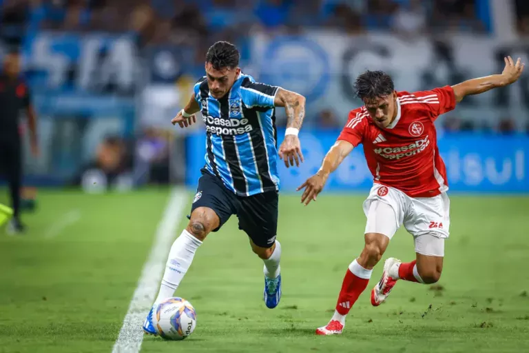 Grêmio x Inter Gauchão