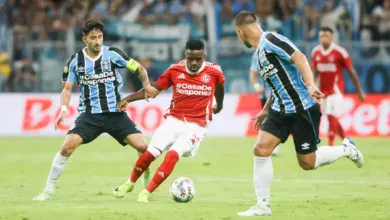 Dirigente do Grêmio se diz "feliz" por Gre-Nal e lembra título recente do Gauchão Gauchão