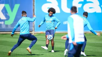 Após Willian, Grêmio libera mais um "medalhão" e pode emprestar Pérez Willian pelo Grêmio
