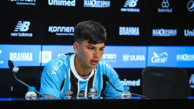 Negócio de Pérez "esconde" detalhe importante nas contas do Grêmio Grêmio com Pérez