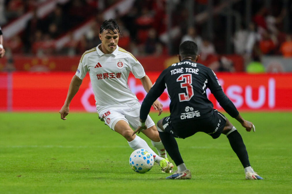 Inter x Vasco - Bernabei x Tche Tche