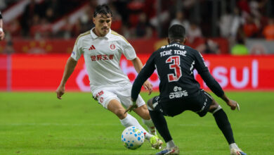 Inter tem R$ 21 milhões a receber do Vasco após decisão da CNRD Inter x Vasco - Bernabei x Tche Tche
