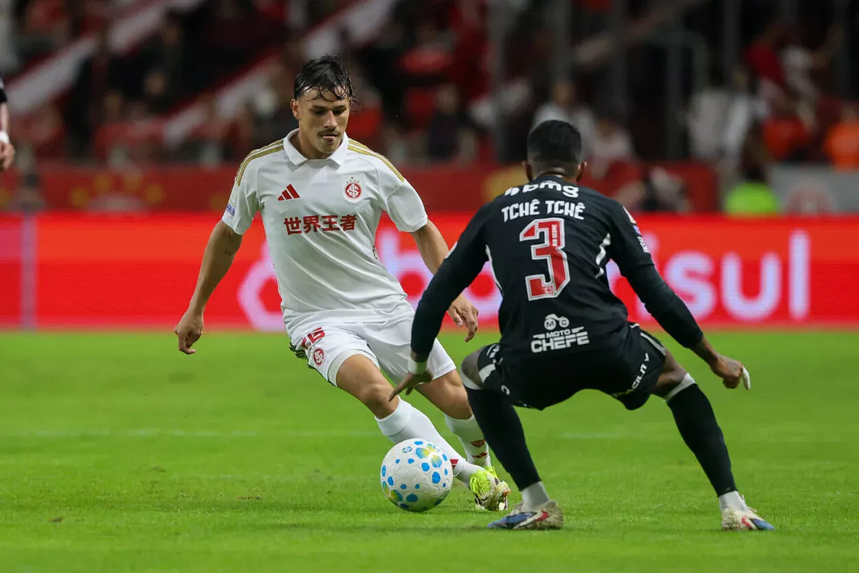 Inter x Vasco - Bernabei x Tche Tche