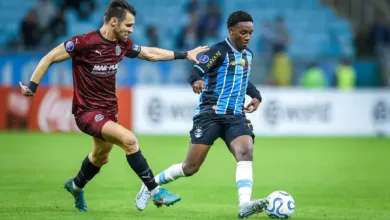 Luís Mário revela "castigo" do Grêmio em cima de Gabriel Mec, mas entende direção Gabriel Mec pelo Grêmio