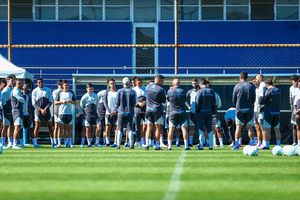 Grêmio hoje