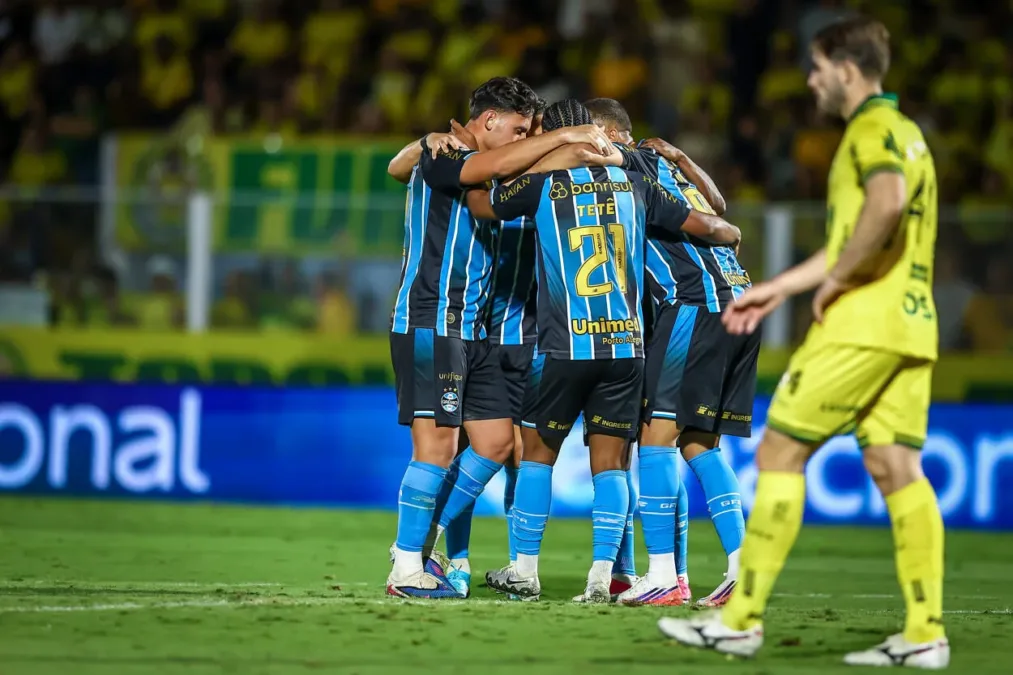 Grêmio pode contratar