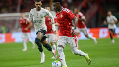 FGF enviará representante para acompanhar o Inter contra o Corinthians Carbonero em jogo contra o Corinthians no Beira-Rio