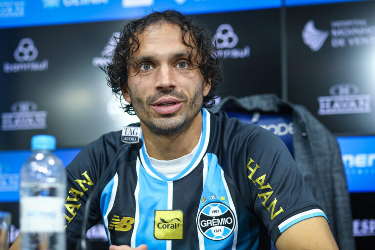 Krovi no Grêmio