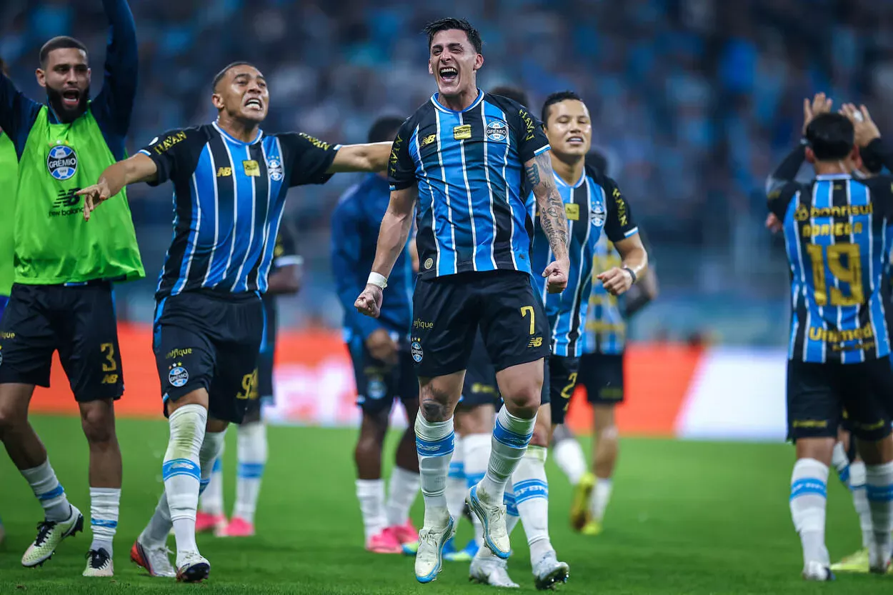 Grêmio x São Paulo: horário, arbitragem, onde assistir e prováveis escalações Grêmio