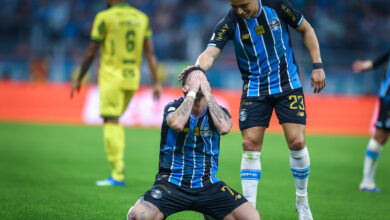 "Se for no gol, comemora": ídolo do Grêmio antecipa e crava lance de Pavón Pavón pelo Grêmio