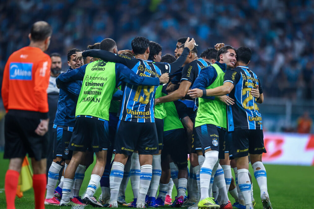 Grêmio hoje